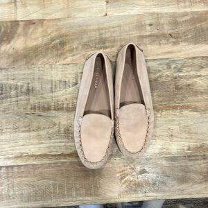 never been used tan Cole haan shoes size 10